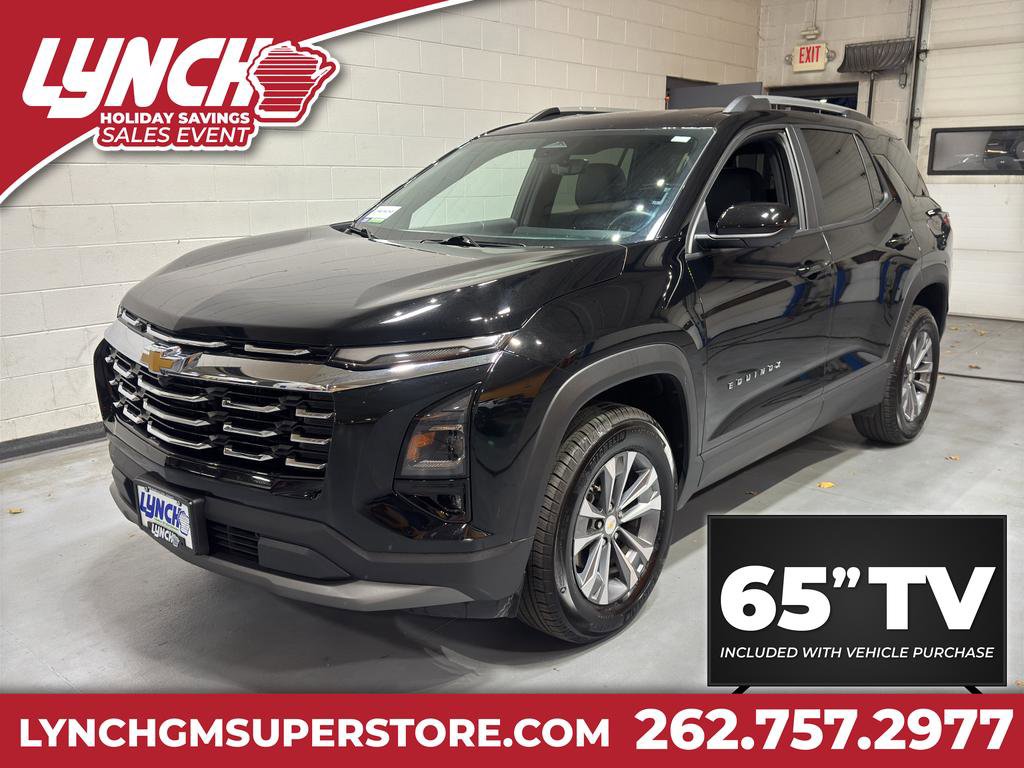 Used 2025 Chevrolet Equinox LT w/ Convenience Package II