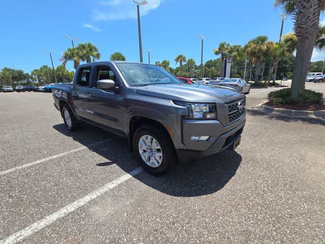 Used 2024 Nissan Frontier SV w/ SV Convenience Package RWD image 2