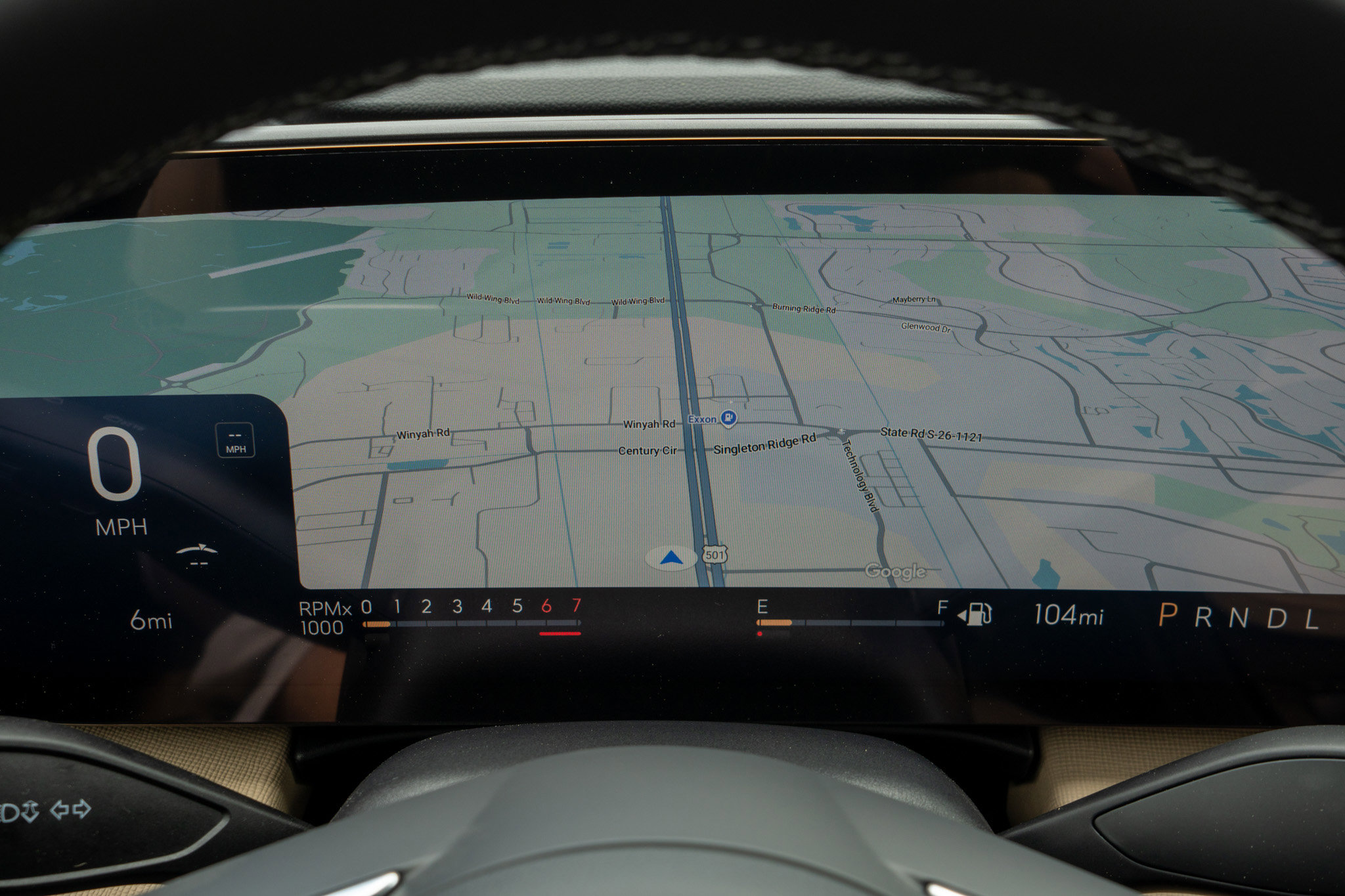 New 2026 Buick Enclave Preferred w/ Power Package image 12