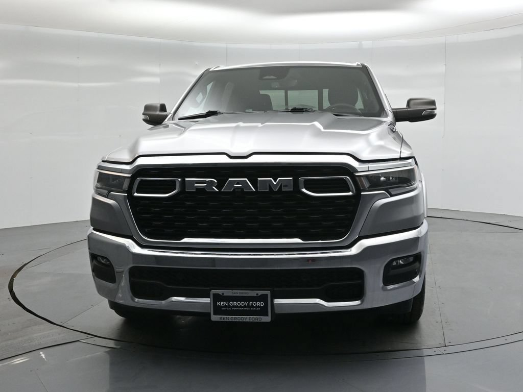 Used 2025 RAM 1500 Big Horn RWD image 50