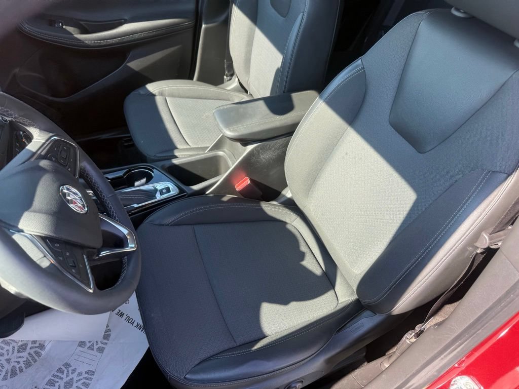 Used 2023 Buick Encore GX Preferred w/ Cold Weather Comfort Package FWD image 14