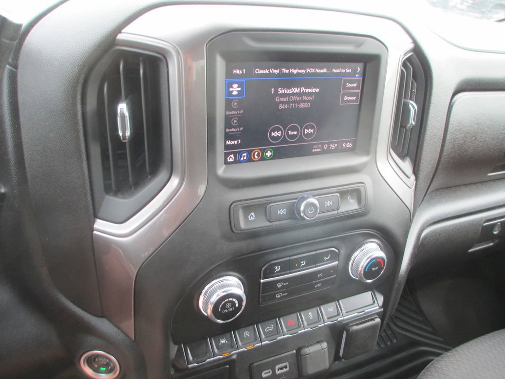 Used 2025 GMC Sierra 1500 Pro w/ Pro Value Package RWD image 24