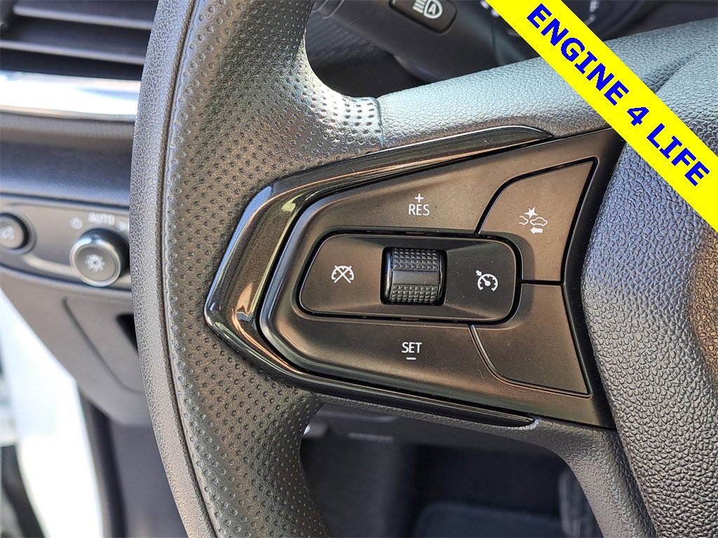 Used 2022 Chevrolet TrailBlazer LT w/ Convenience Package image 10