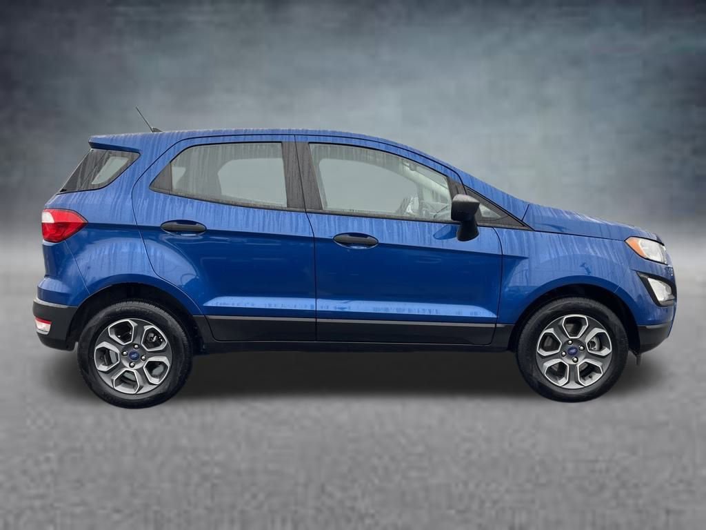 Used 2021 Ford EcoSport S image 4