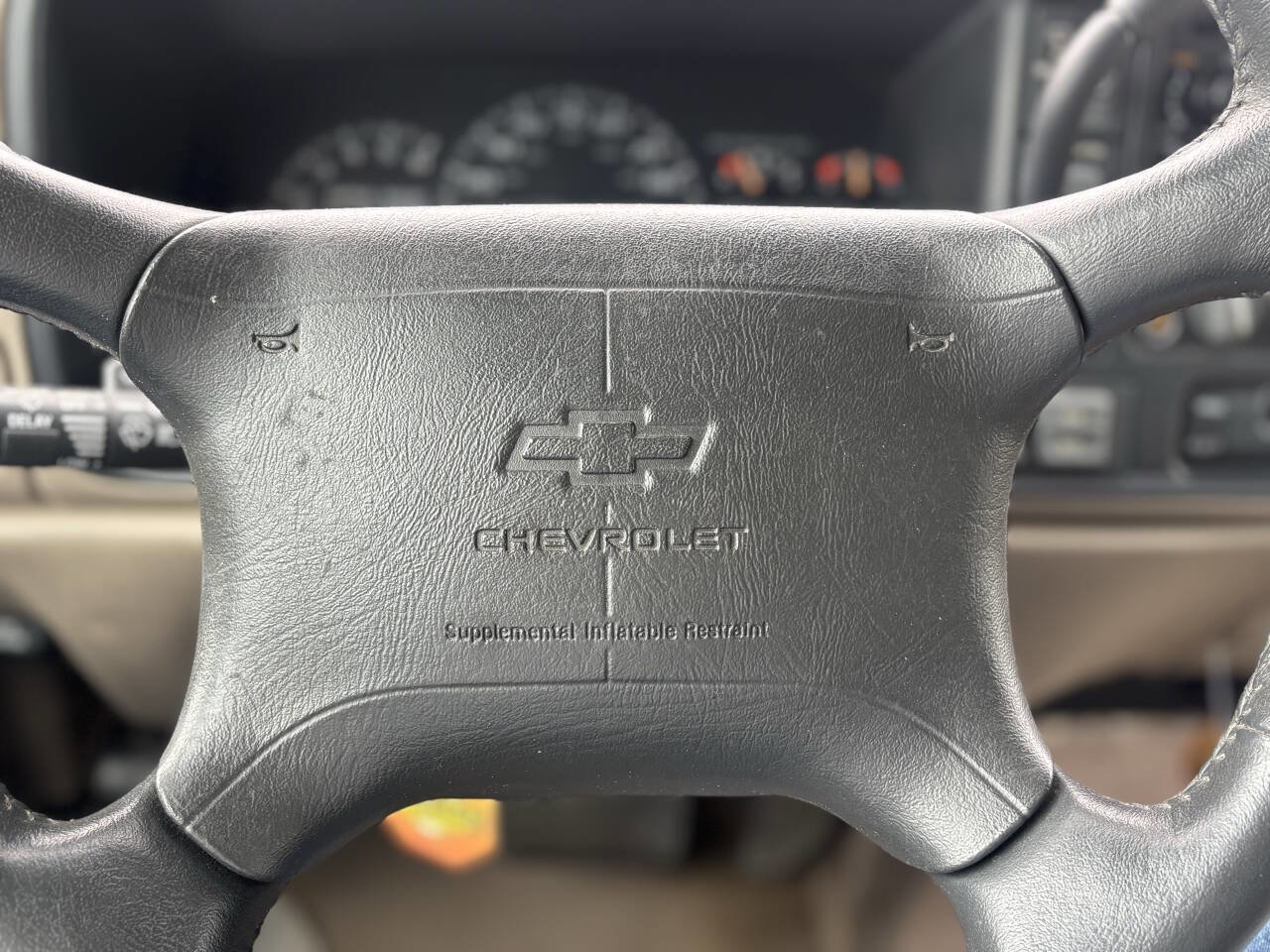 Used 1997 Chevrolet Tahoe 4WD w/ Preferred Equipment Group 3 image 24