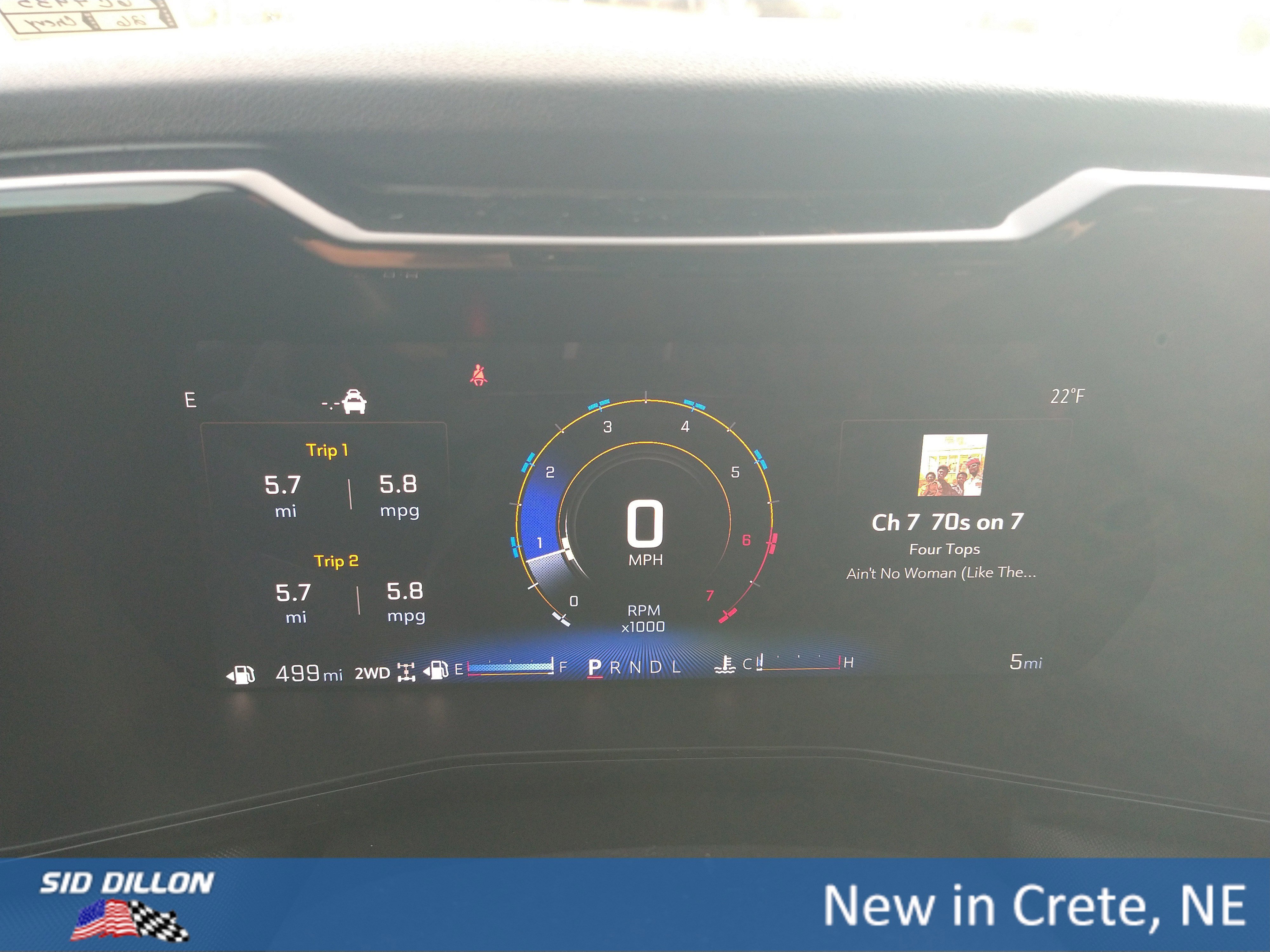 New 2026 Chevrolet Colorado Z71 w/ Technology Package image 19