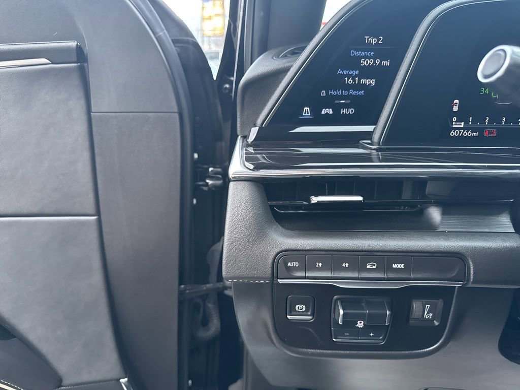 Used 2024 Cadillac Escalade Sport image 12