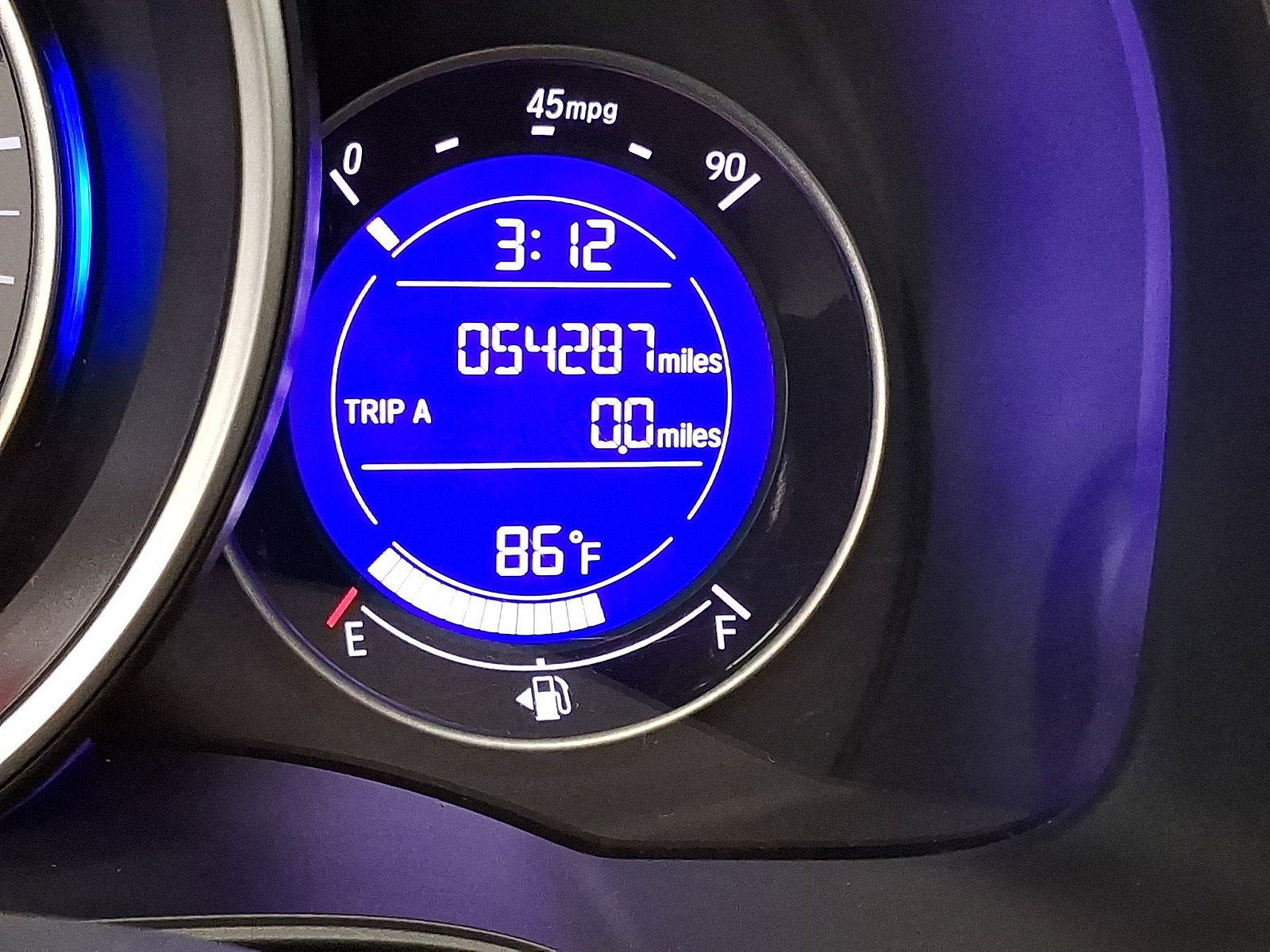Used 2016 Honda Fit EX image 5