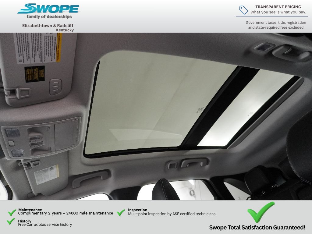 Used 2025 Ford Escape SE w/ PHEV Premium Package FWD image 32