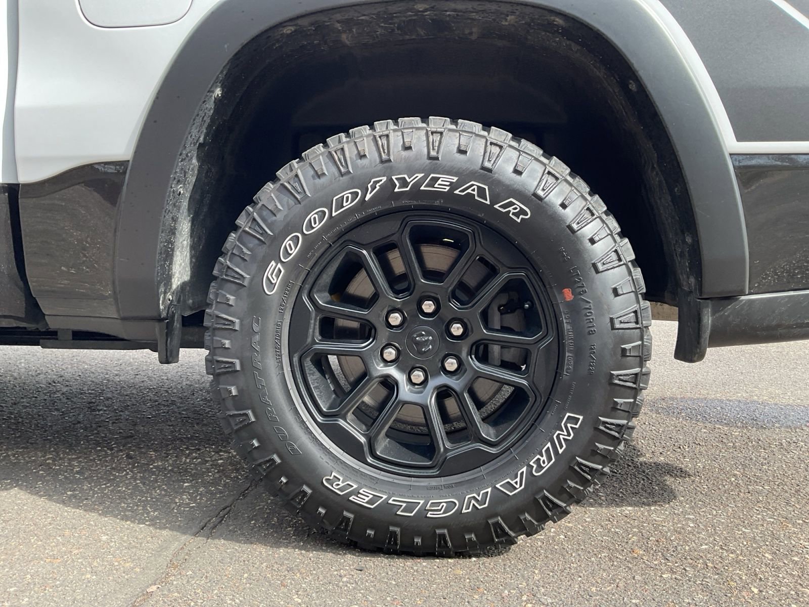 Used 2025 RAM 1500 Rebel image 19