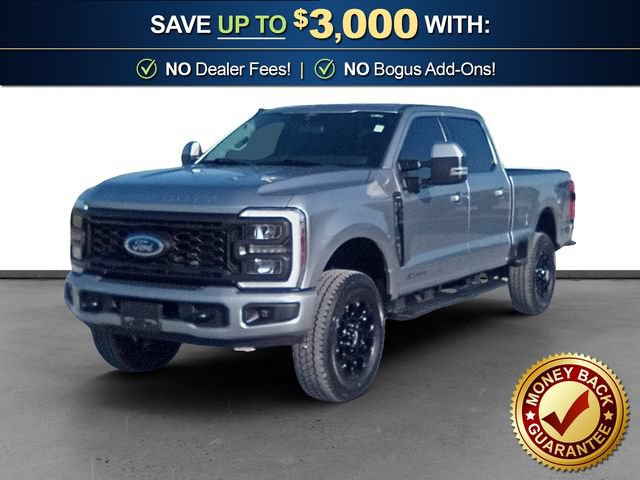 Certified 2024 Ford F350 Lariat w/ Sport Appearance Package
