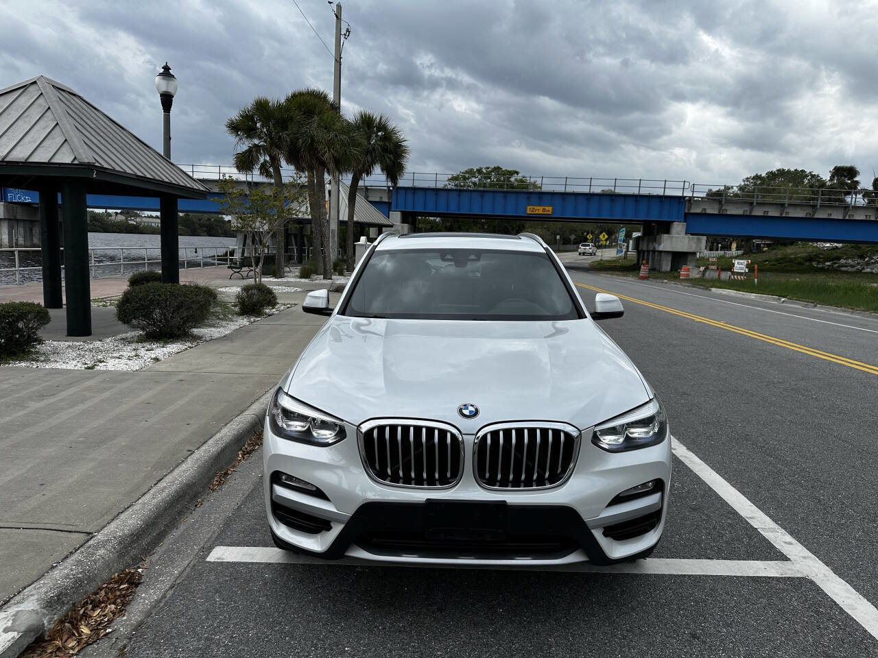 Used 2019 BMW X3 sDrive30i w/ Driving Assistance Package image 12