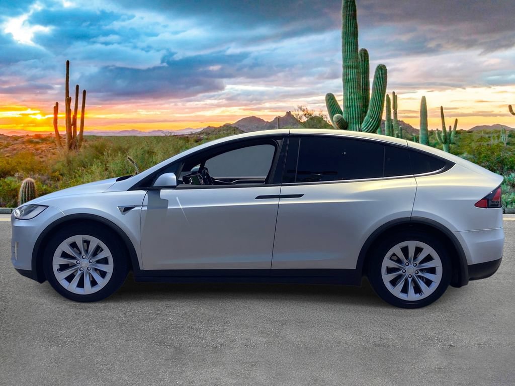 Used 2016 Tesla Model X 90D AWD/4WD image 6