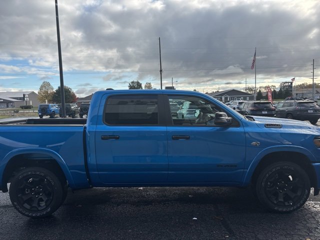 New 2026 RAM 1500 Big Horn image 8