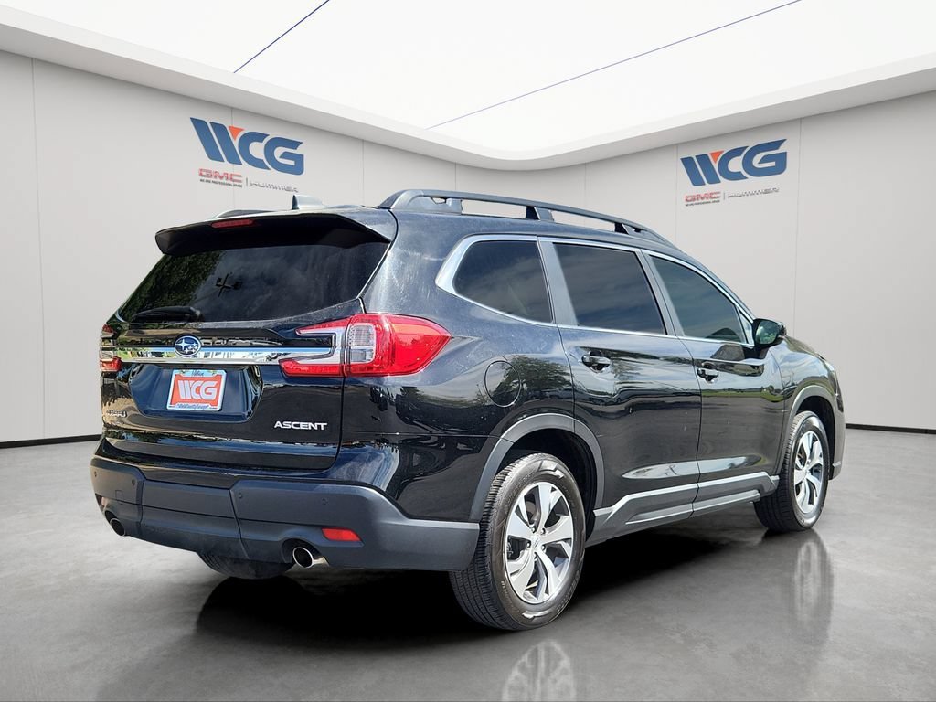 Used 2025 Subaru Ascent Premium AWD/4WD image 3