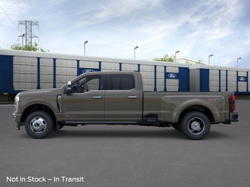 New 2026 Ford F350 Platinum AWD/4WD image 3