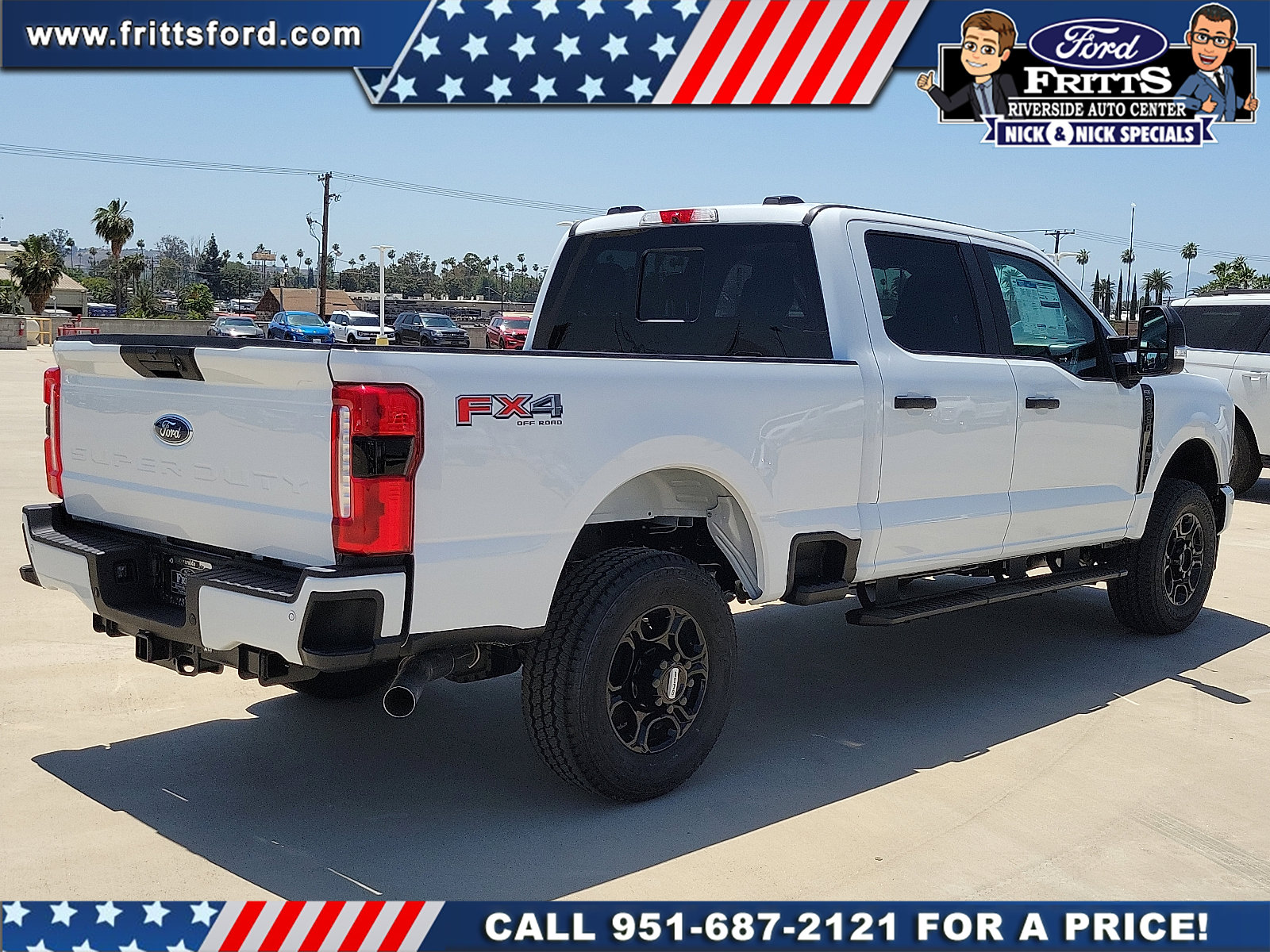 New 2025 Ford F350 XL w/ STX Appearance Package image 23