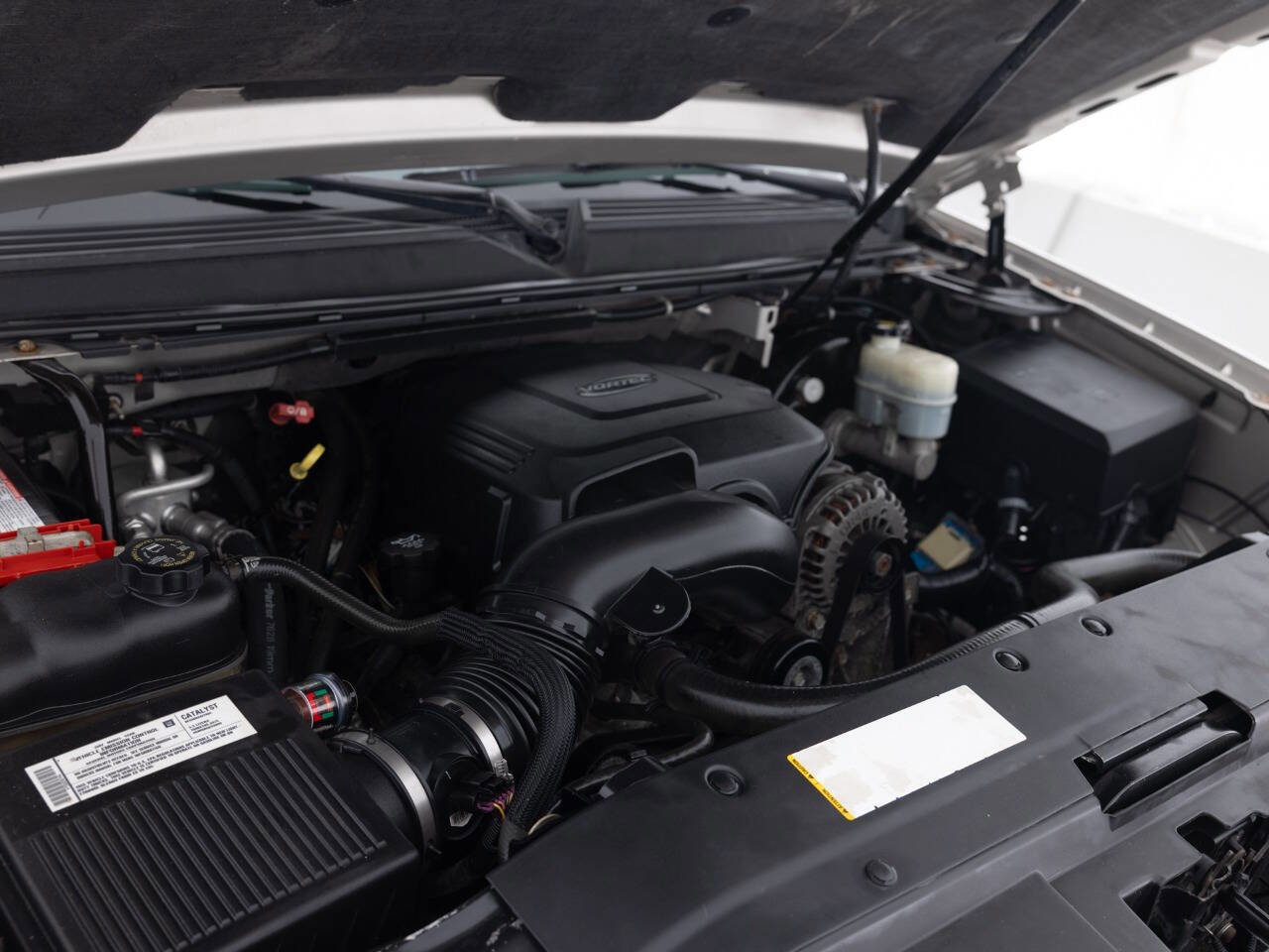 Used 2007 Chevrolet Avalanche LT w/ LT Preferred Equipment Group AWD/4WD image 45
