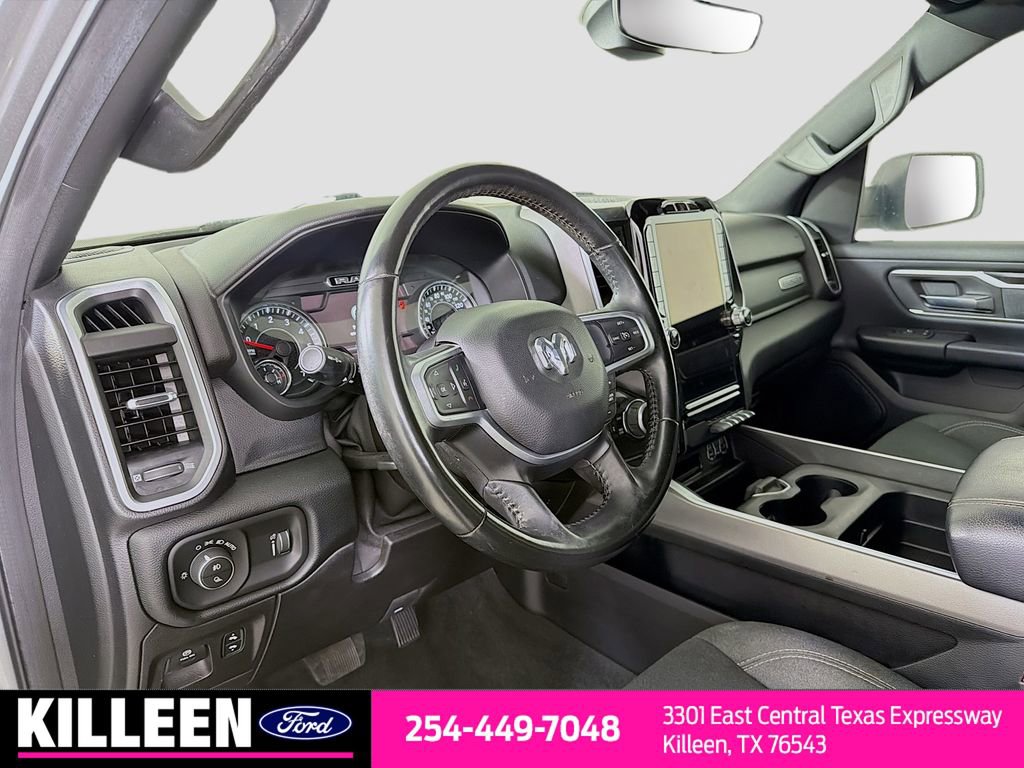 Used 2021 RAM 1500 Big Horn image 7