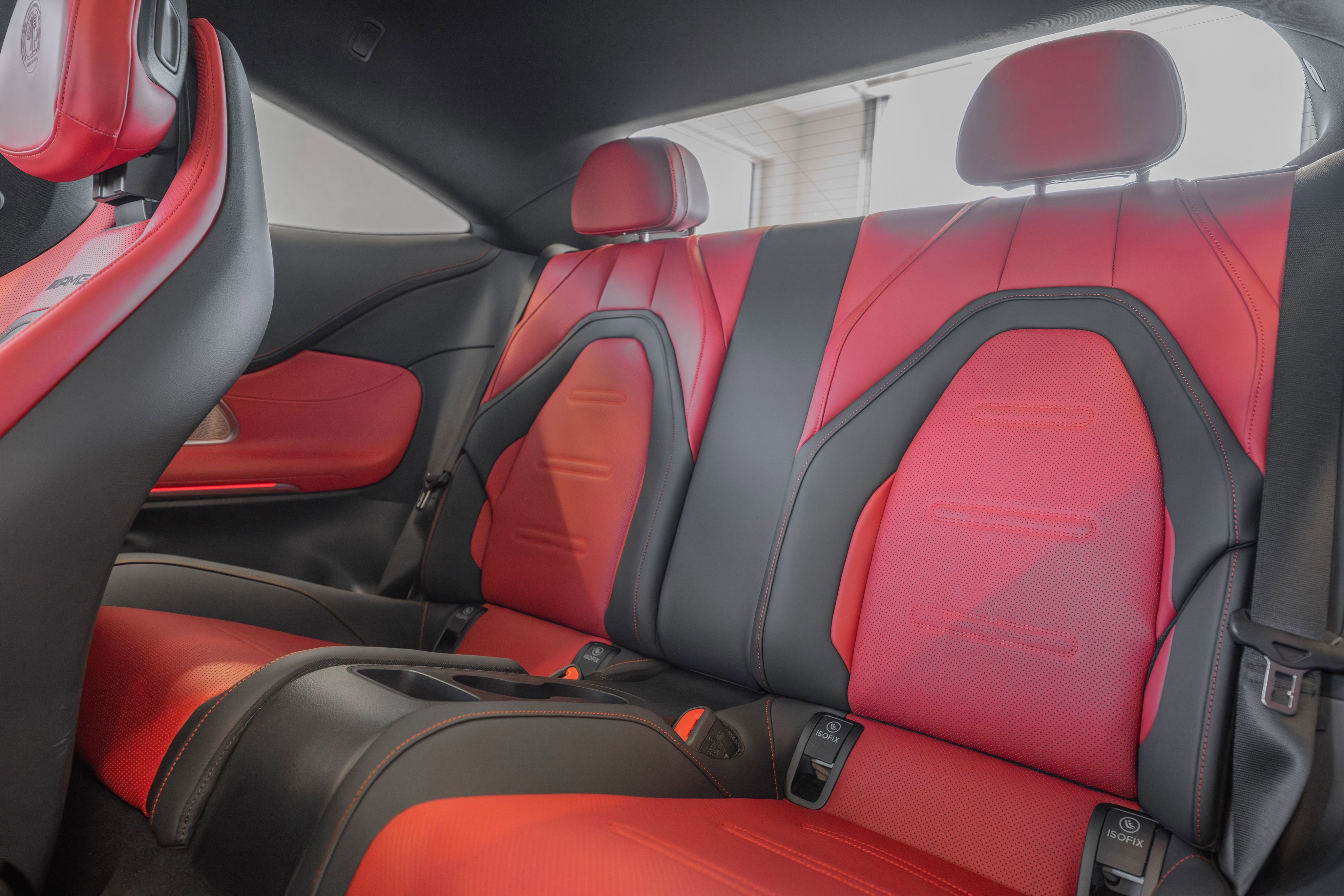 Certified 2024 Mercedes-Benz CLE 53 AMG 4MATIC image 25