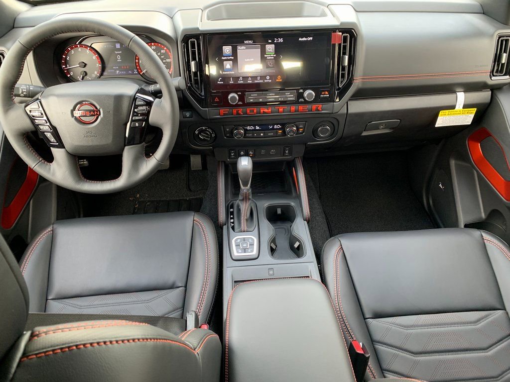 New 2026 Nissan Frontier PRO-4X w/ Pro Premium Package image 12