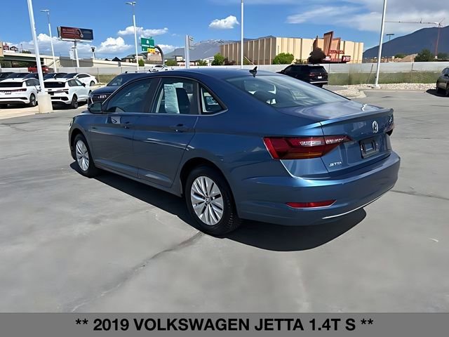 Used 2019 Volkswagen Jetta S w/ Driver Assistance Package image 5