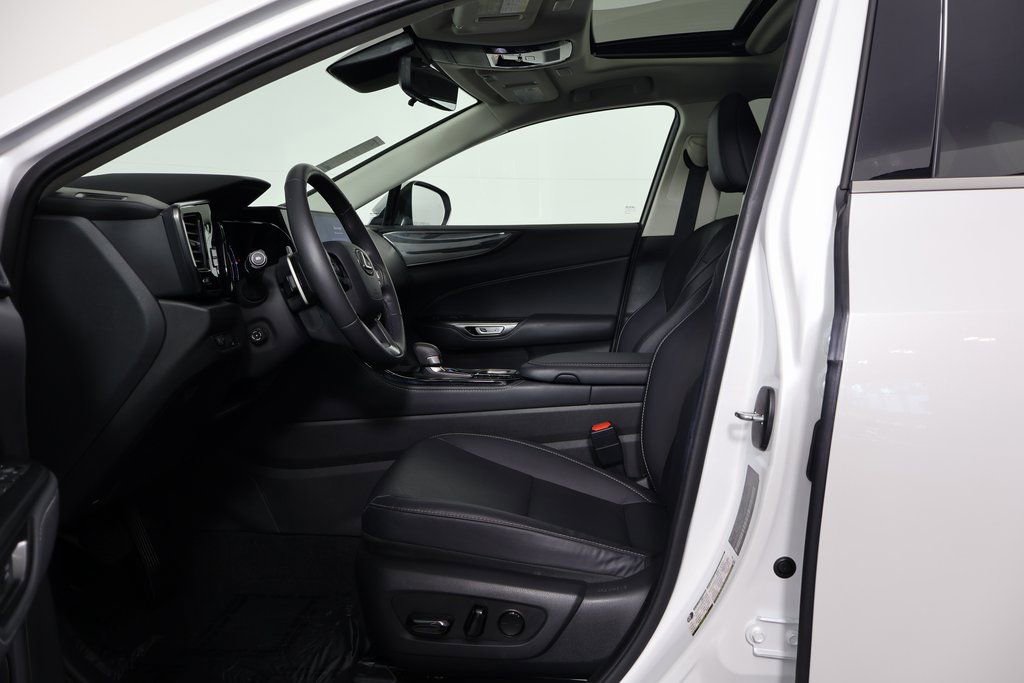 Certified 2024 Lexus NX 350h AWD image 10