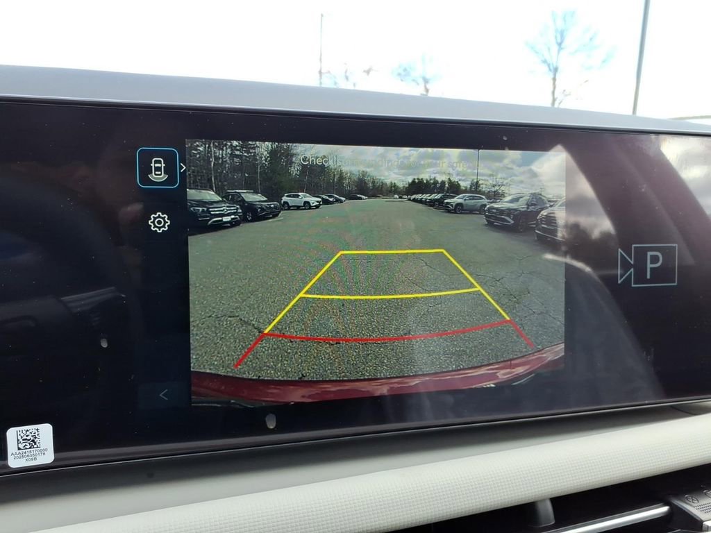 New 2026 Hyundai Tucson SEL image 29