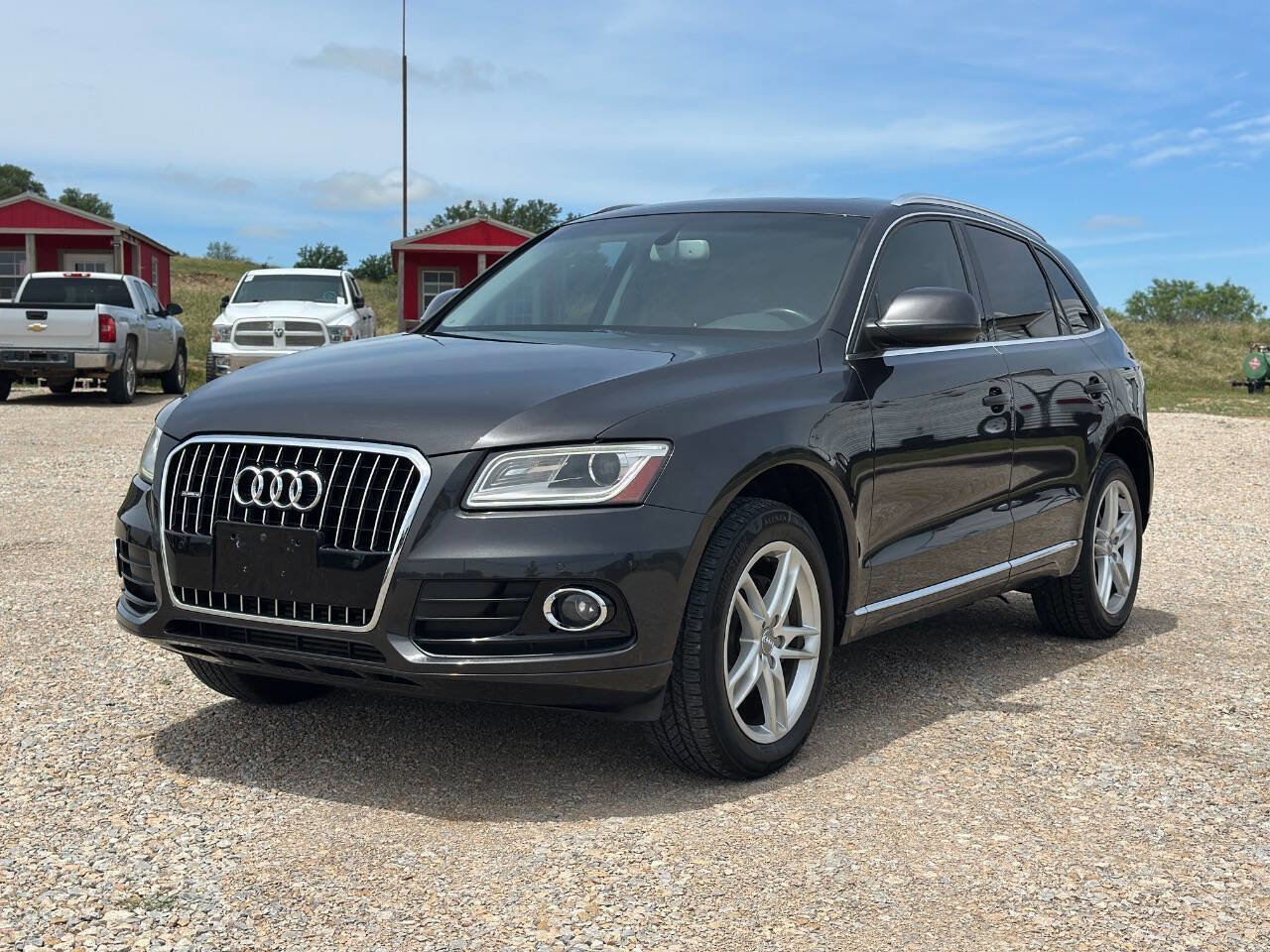 Used 2014 Audi Q5 2.0T Premium Plus AWD/4WD image 2