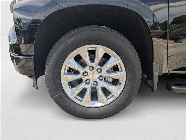 New 2026 Chevrolet Silverado 1500 Custom image 9
