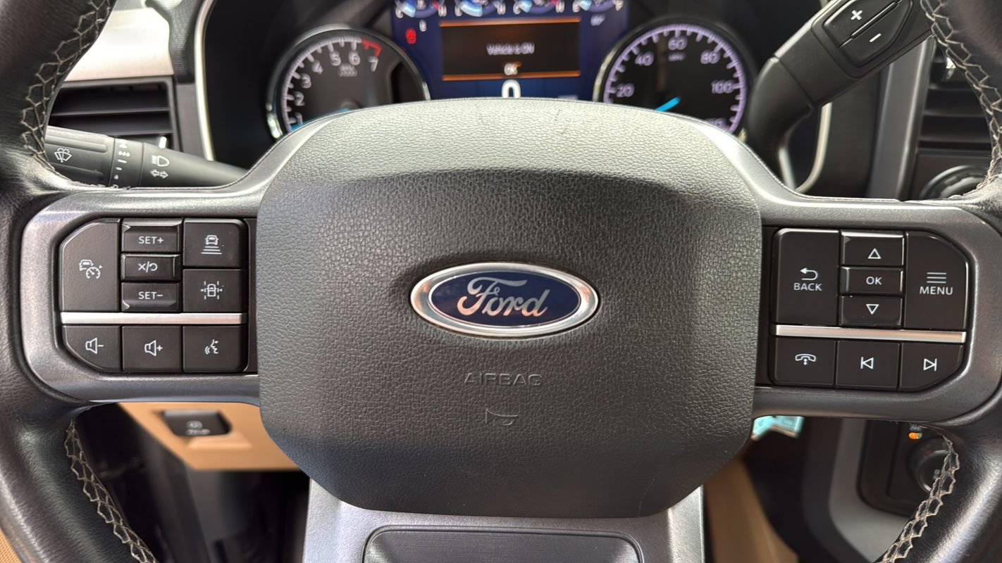 Used 2023 Ford F150 XLT w/ Equipment Group 301A Mid AWD/4WD image 14