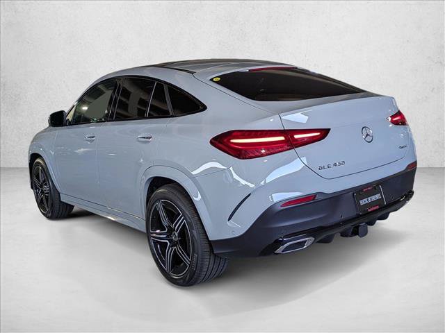New 2026 Mercedes-Benz GLE 450 4MATIC Coupe image 9