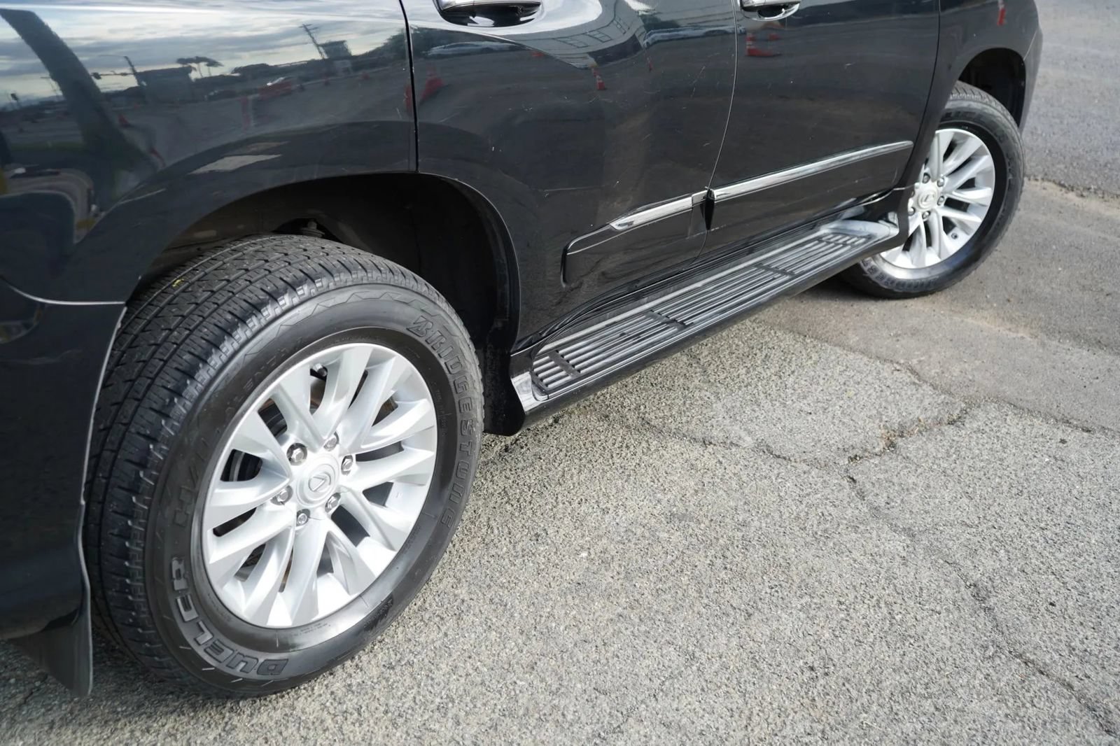 Used 2014 Lexus GX 460 AWD/4WD image 7