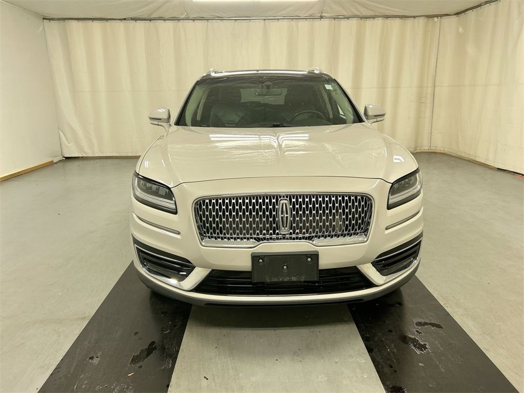 Used 2019 Lincoln Nautilus Select image 3