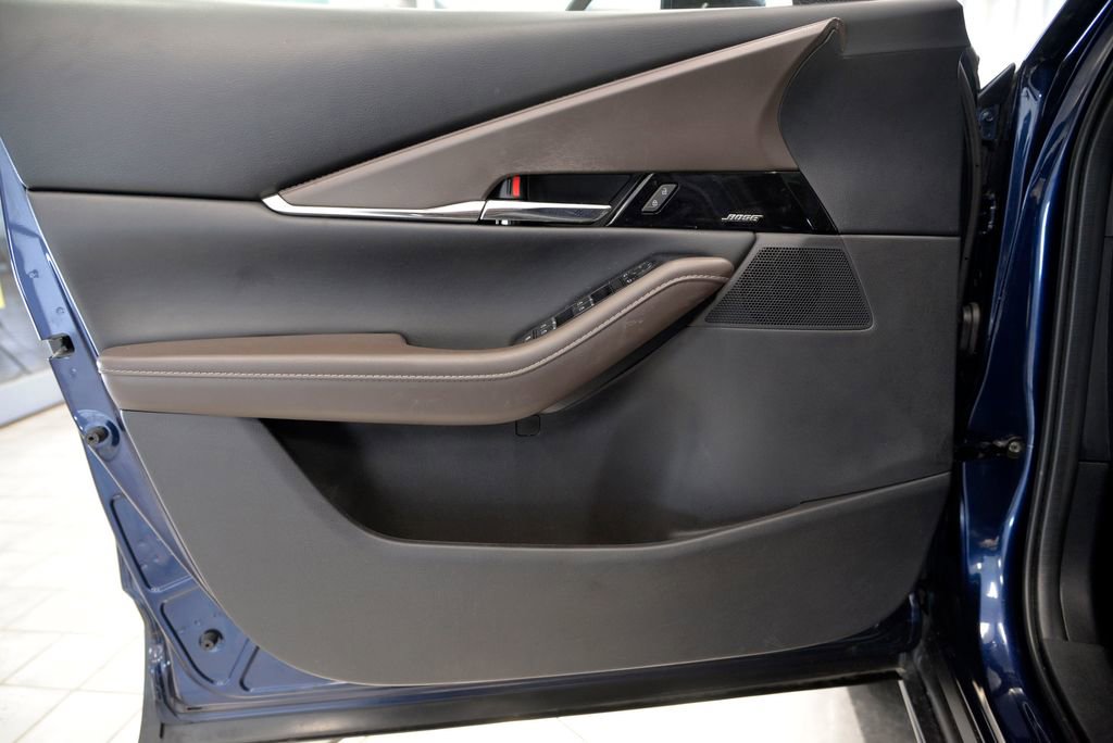 Used 2024 MAZDA CX-30 2.5 Turbo w/ Premium Package image 14