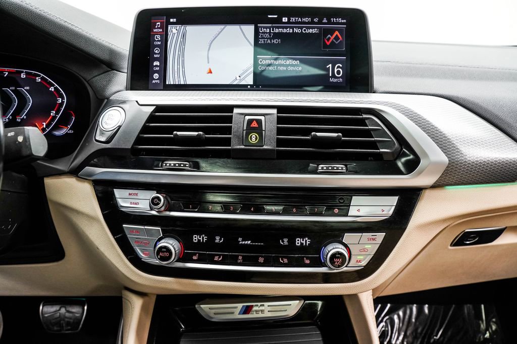 Used 2021 BMW X4 M40i image 28