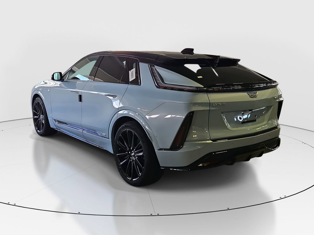 New 2026 Cadillac Lyriq V AWD/4WD image 8