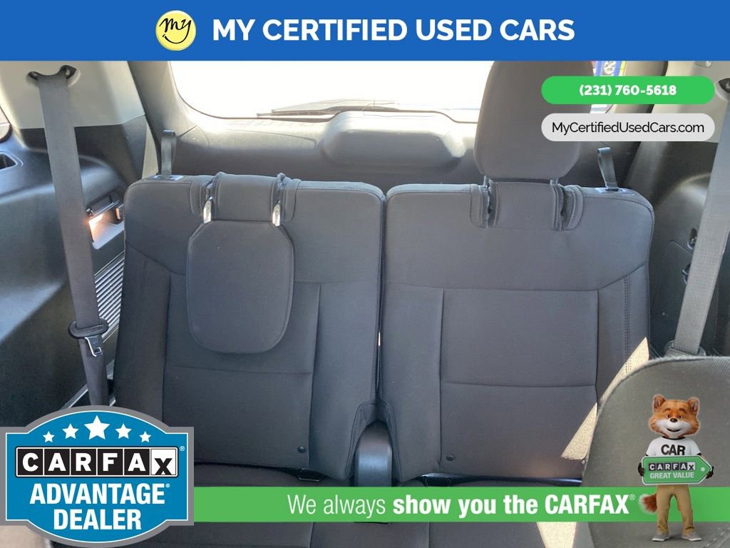 Used 2023 Ford Explorer XLT AWD/4WD image 22