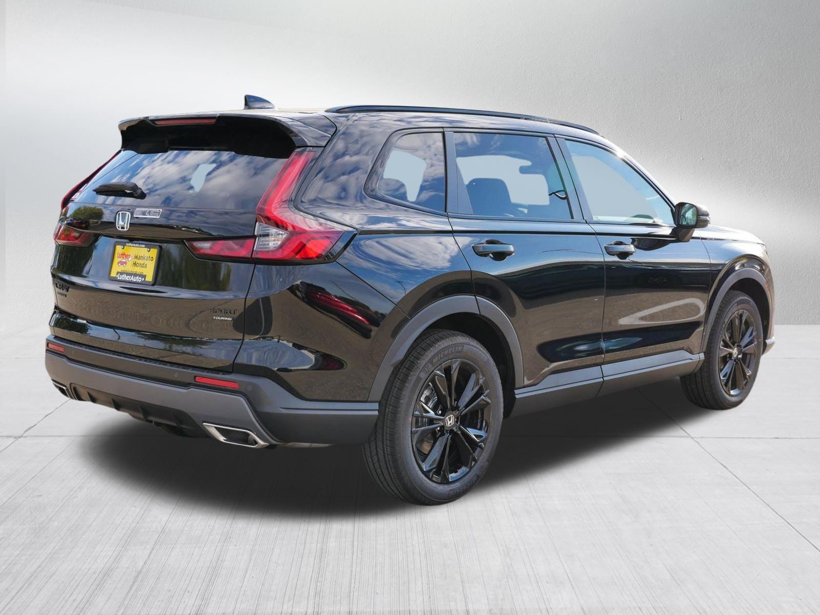New 2027 Honda CR-V Sport Touring image 4