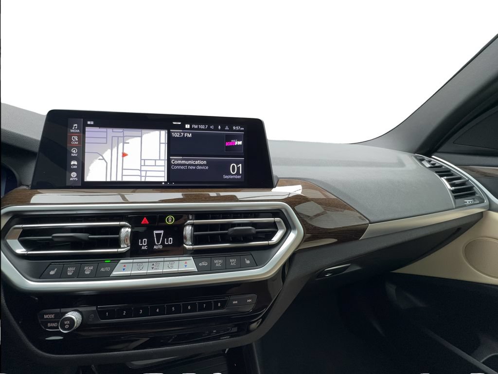 Used 2023 BMW X3 sDrive30i w/ Convenience Package RWD image 48