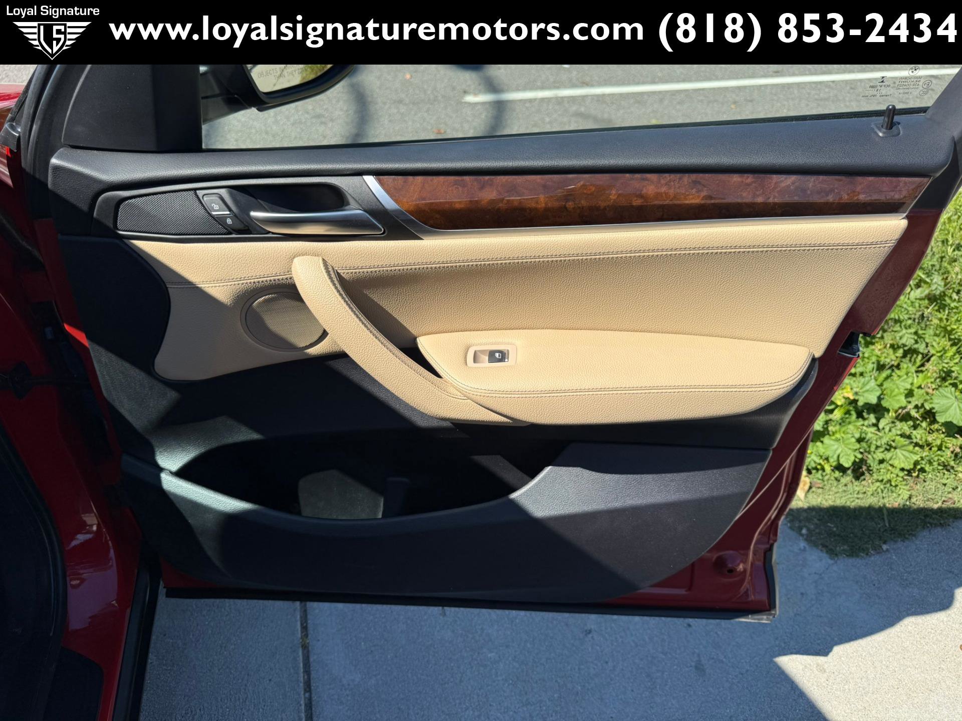 Used 2017 BMW X3 xDrive28i image 35