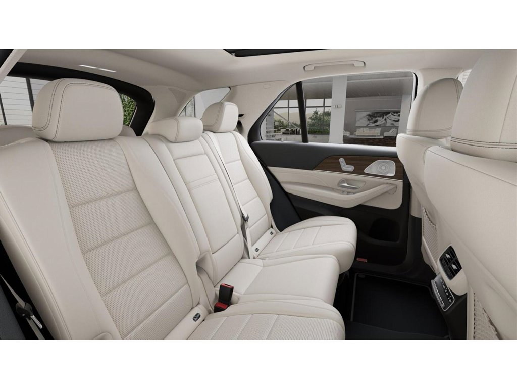 New 2026 Mercedes-Benz GLE 450 4MATIC image 5