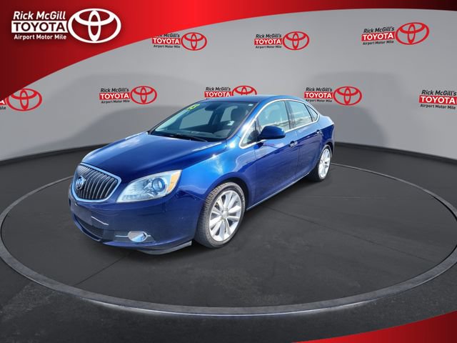 Used 2013 Buick Verano FWD image 4