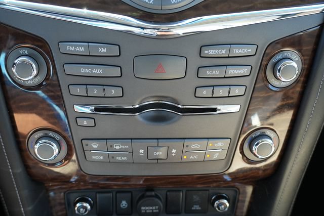 Used 2017 Nissan Armada Platinum w/ Captain Seat Package RWD image 39
