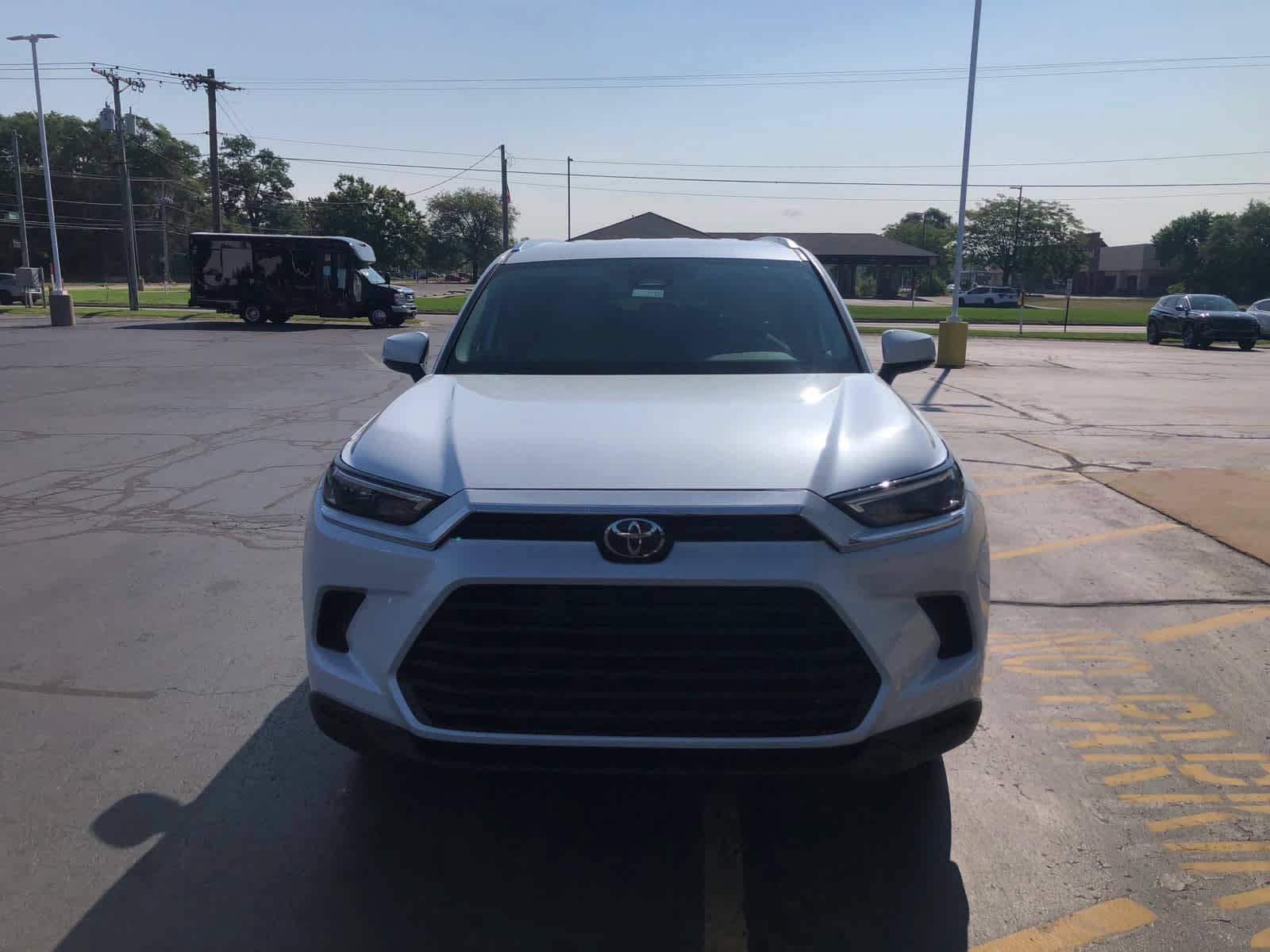 New 2026 Toyota Grand Highlander AWD image 2
