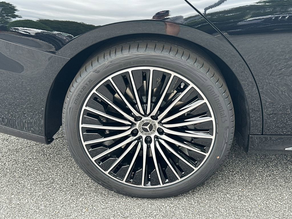 New 2026 Mercedes-Benz E 450 4MATIC Sedan image 19
