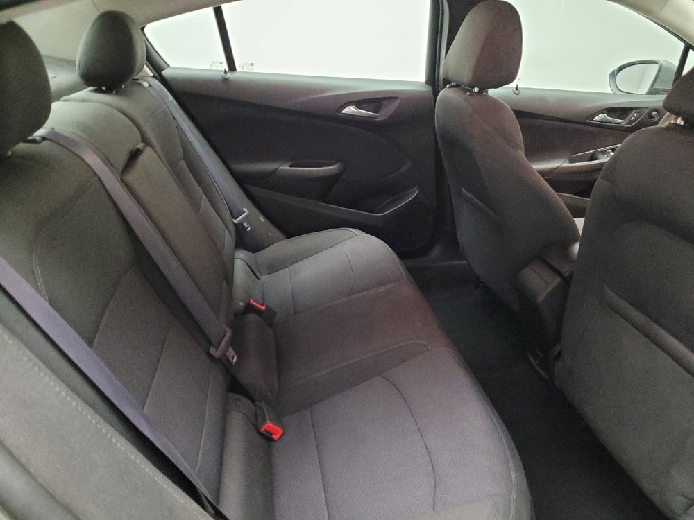 Used 2017 Chevrolet Cruze LT w/ Convenience Package image 19