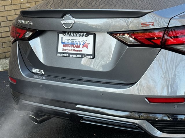 New 2025 Nissan Sentra SR image 15
