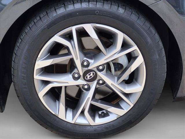 Used 2021 Hyundai Sonata SEL w/ Preferred Accessory Package FWD image 22