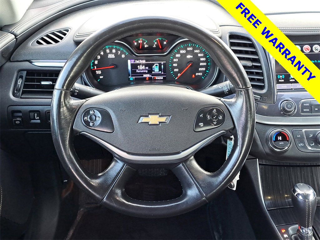 Used 2017 Chevrolet Impala LT image 22